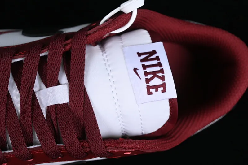 All categories Nk SB Dunk series Nk SB Dunk Low low-top sneakers Nk Dunk Low "Wine Red" burgundy black SB low-top sports and leisure sneakers FD9749-601